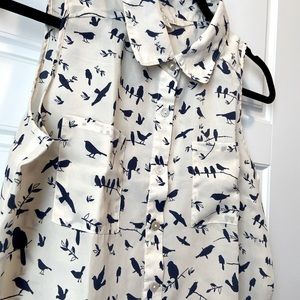 ✨3/$25✨ Olive & Oak tank top blouse